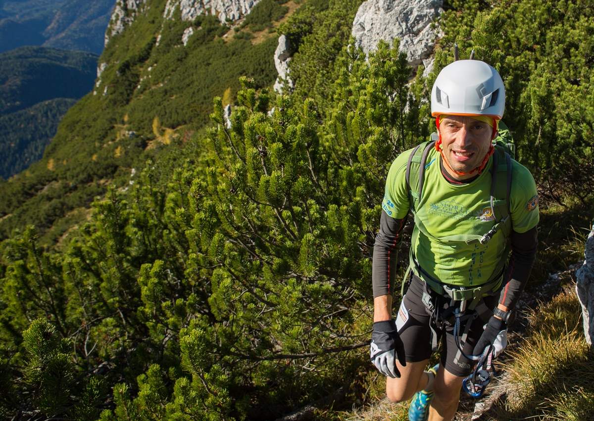 Dolomiti Rescue Race - Race Track